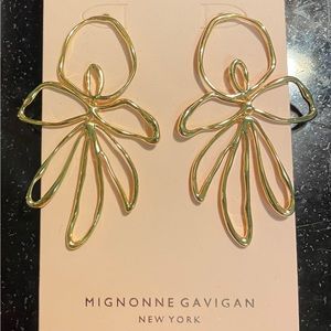Brand New MIGNONNE GAVIGAN Sade Earrings
